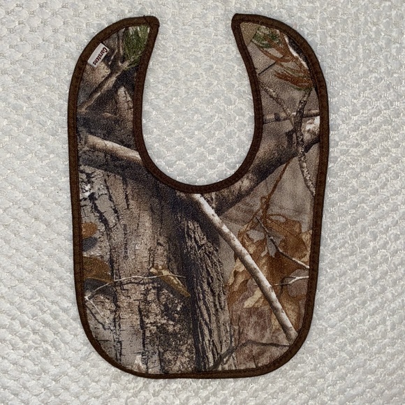 Carstens Camo Realtree bibs (3 pack) - Picture 3 of 9